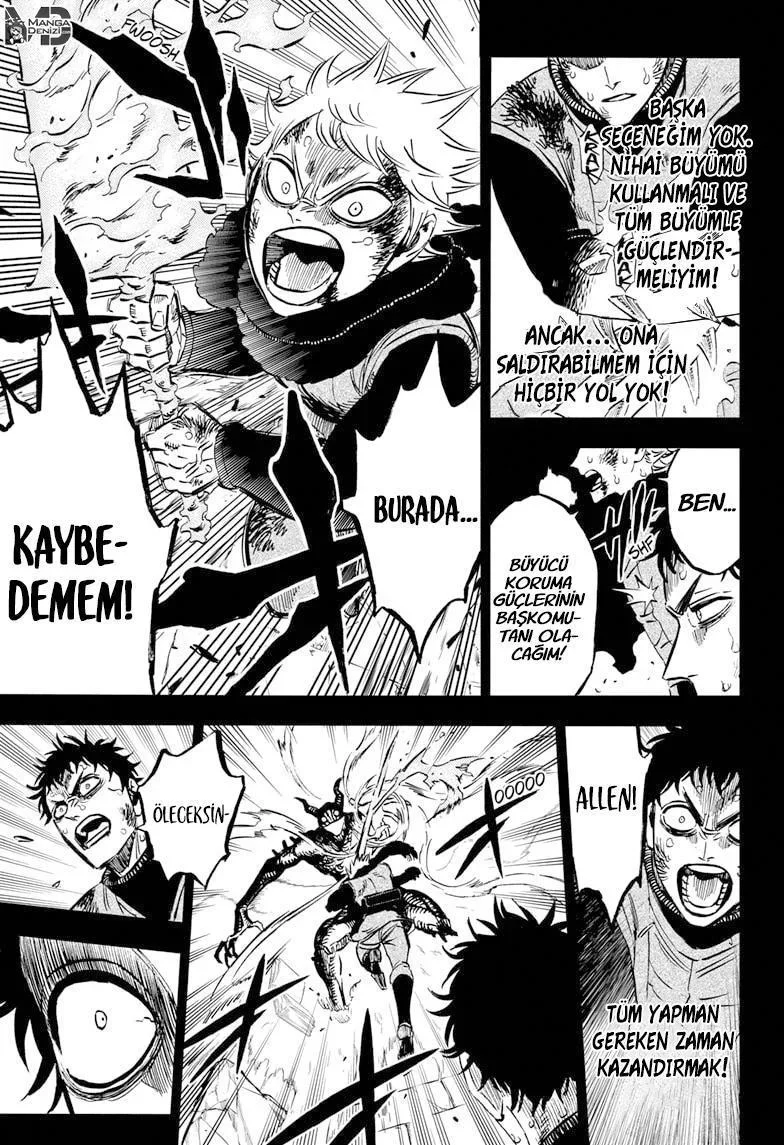 Black Clover - Bölüm 306 - Sayfa 12