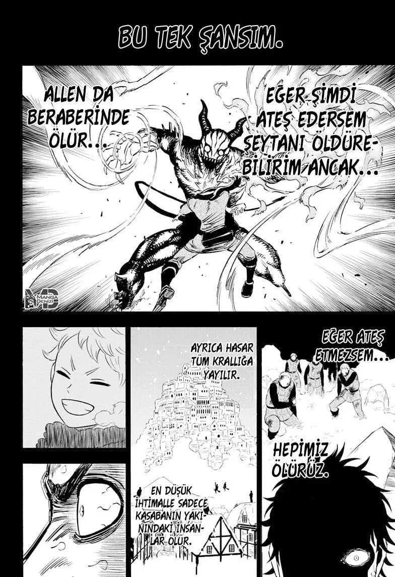 Black Clover - Bölüm 306 - Sayfa 13