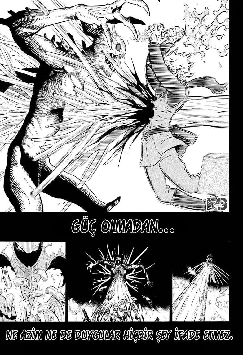 Black Clover - Bölüm 306 - Sayfa 14