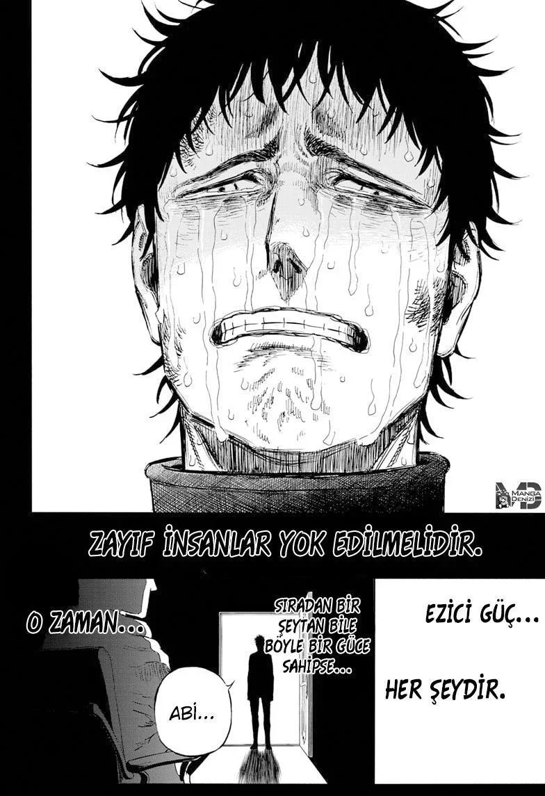 Black Clover - Bölüm 306 - Sayfa 15