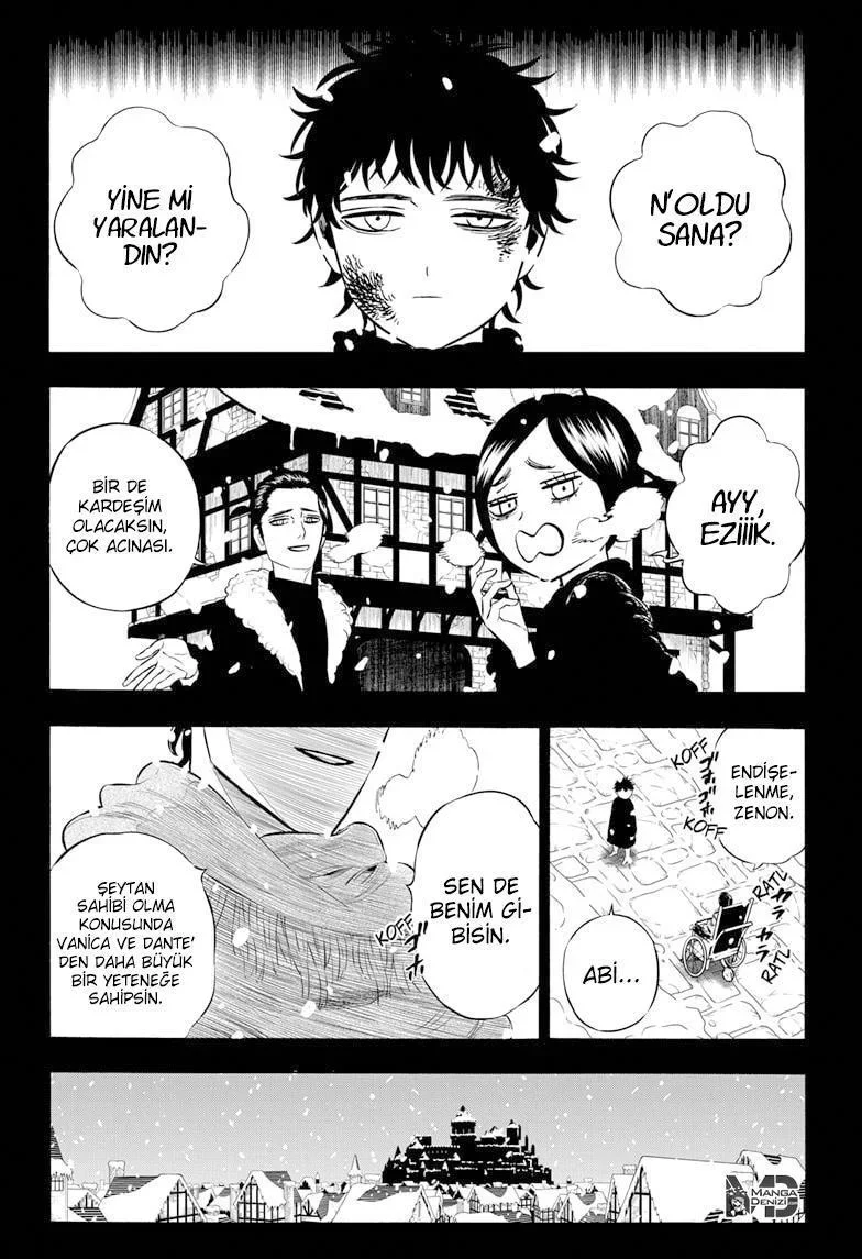Black Clover - Bölüm 306 - Sayfa 5