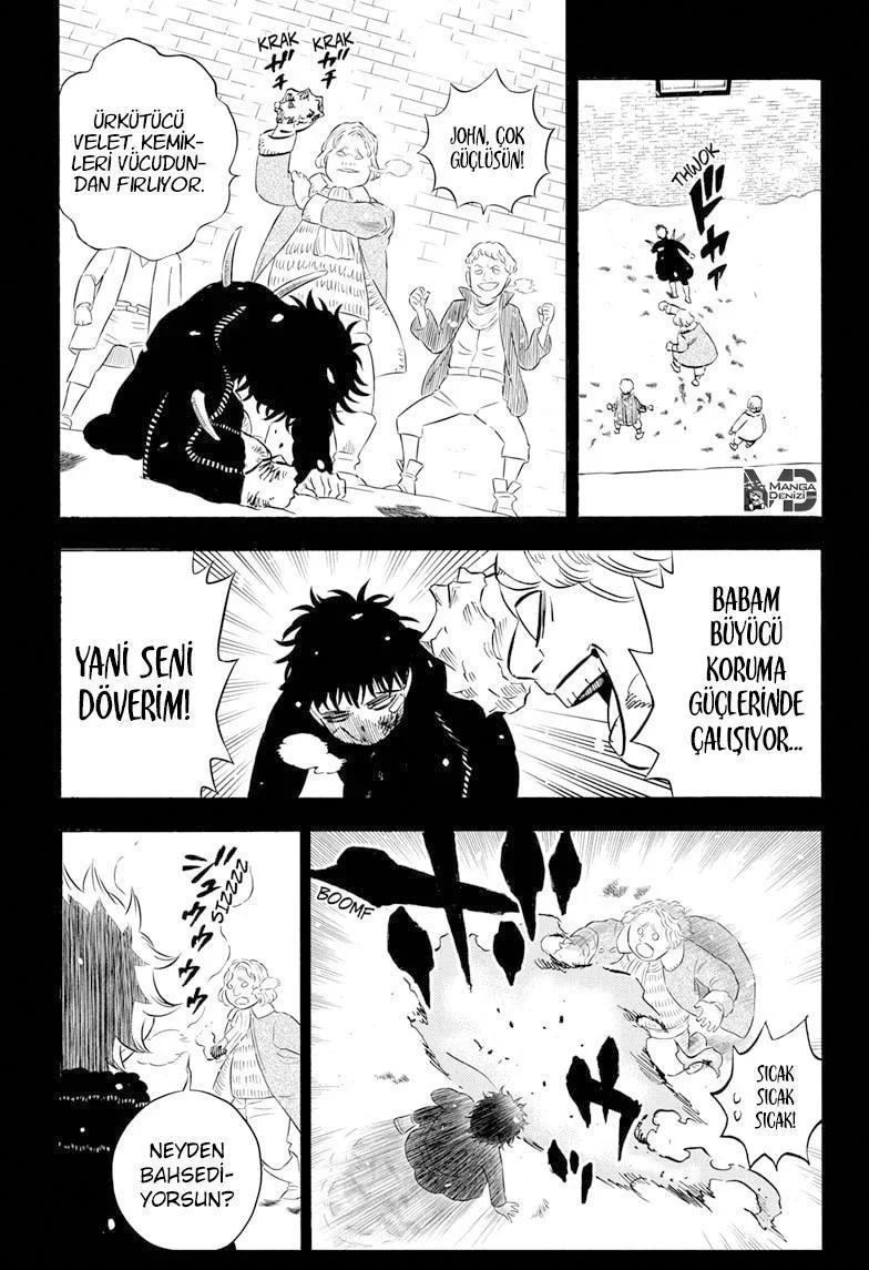 Black Clover - Bölüm 306 - Sayfa 6