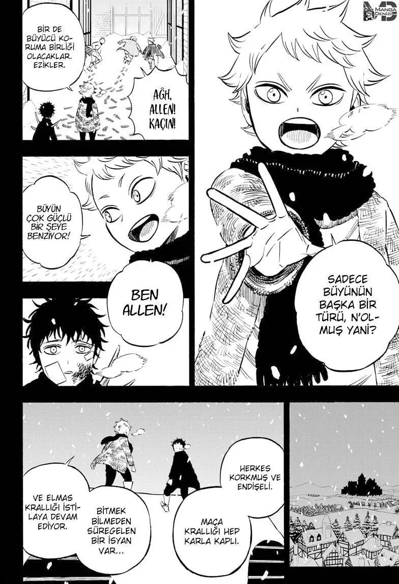 Black Clover - Bölüm 306 - Sayfa 7