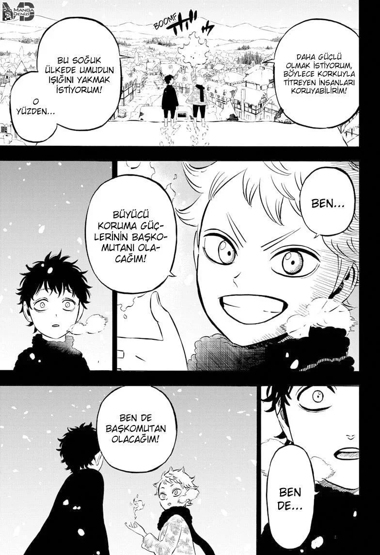 Black Clover - Bölüm 306 - Sayfa 8