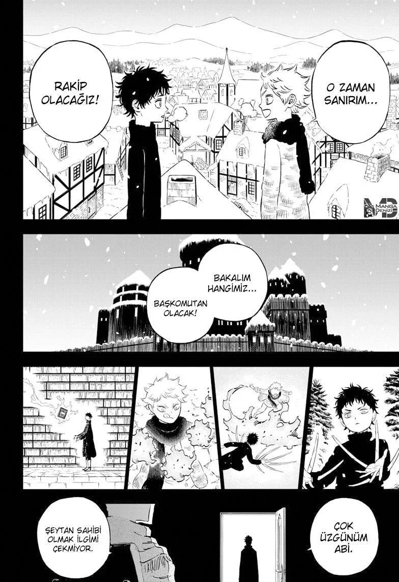Black Clover - Bölüm 306 - Sayfa 9