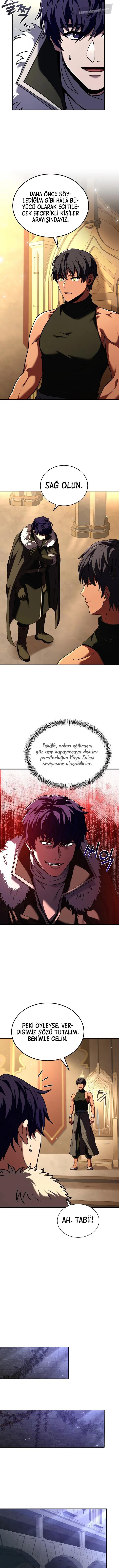 The Rebirth of the 8th-Circled Wizard - Bölüm 110 - Sayfa 11