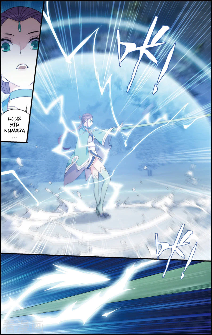 Battle Through the Heavens - Bölüm 232 - Sayfa 8