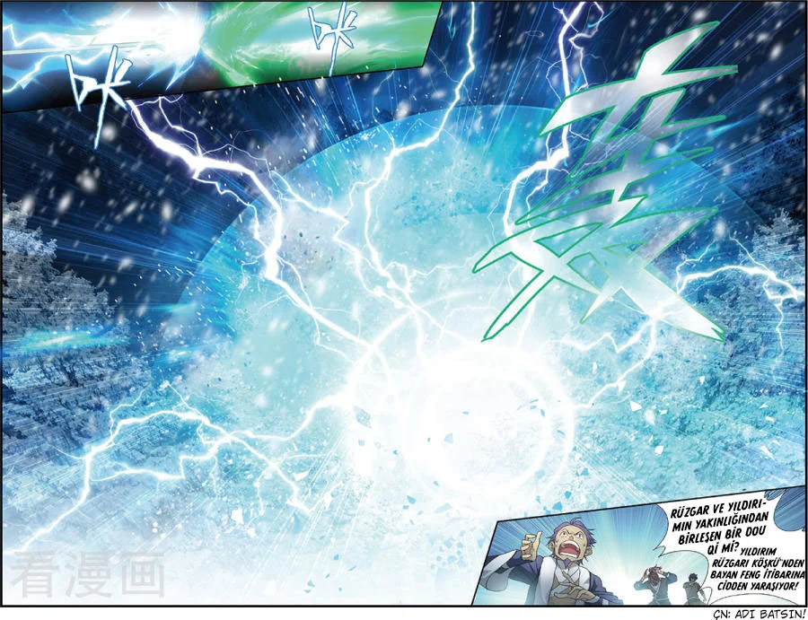 Battle Through the Heavens - Bölüm 232 - Sayfa 9
