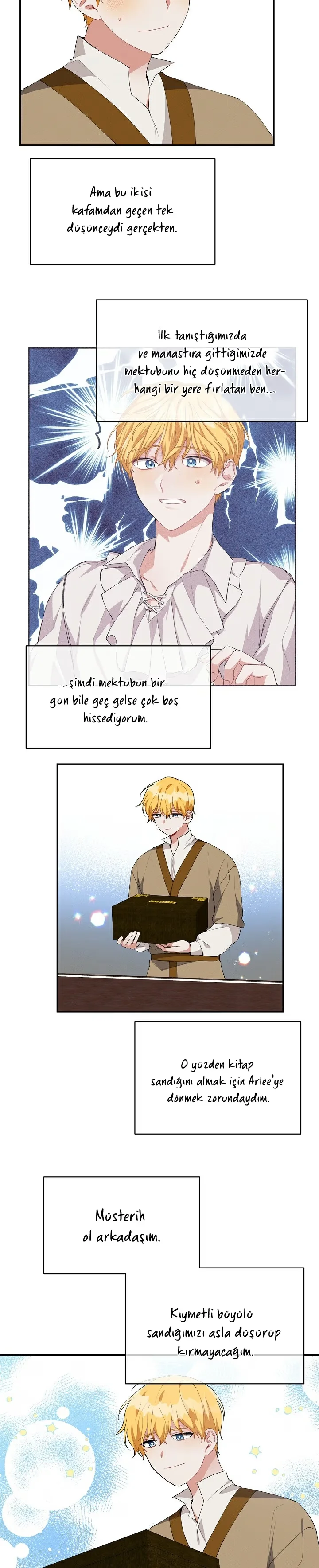 Answer Me, My Prince - Bölüm 40 - Sayfa 11