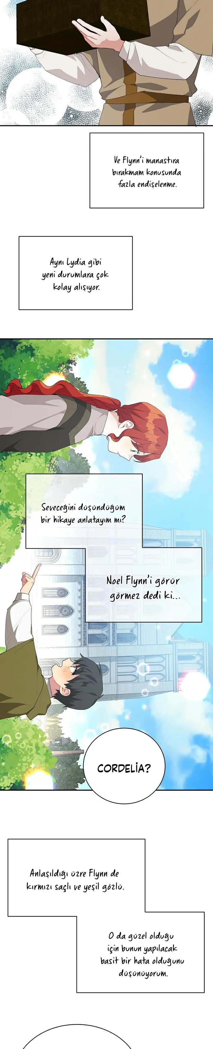 Answer Me, My Prince - Bölüm 40 - Sayfa 12