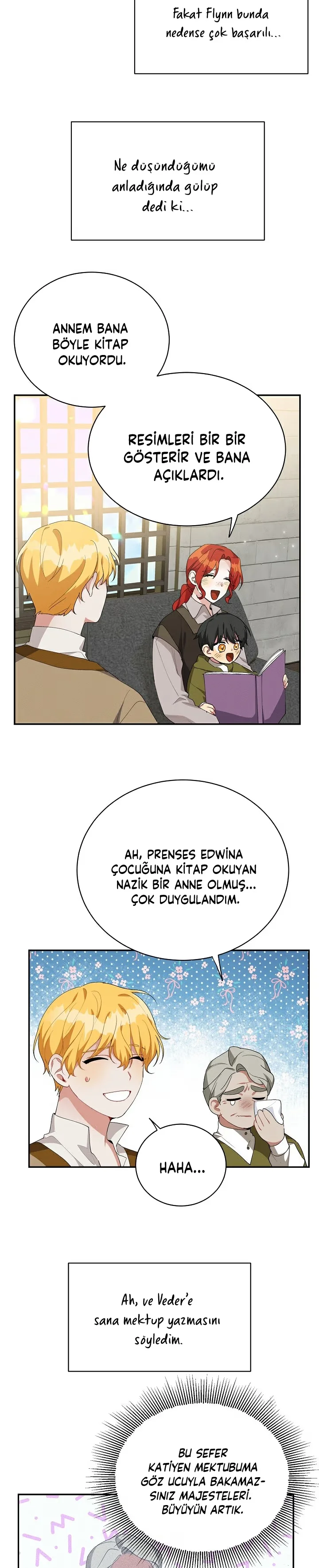 Answer Me, My Prince - Bölüm 40 - Sayfa 15