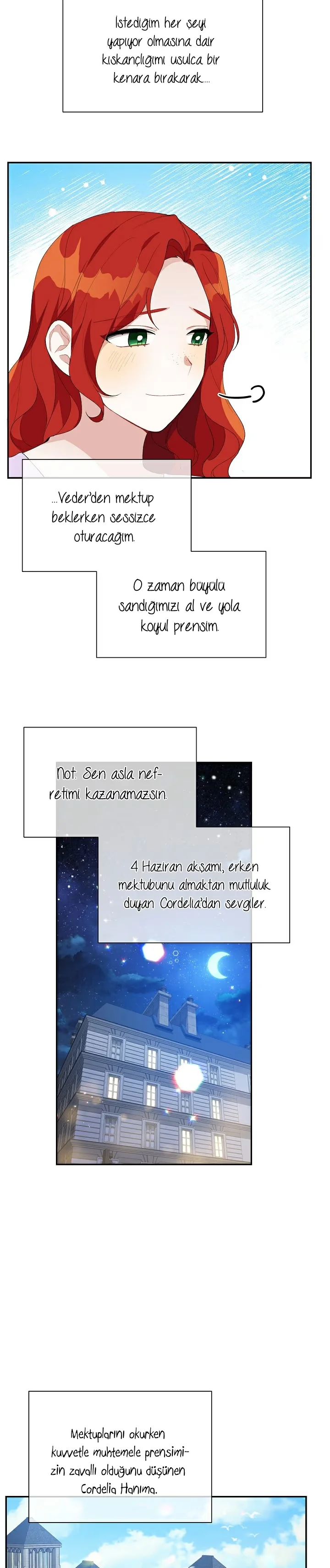 Answer Me, My Prince - Bölüm 40 - Sayfa 20