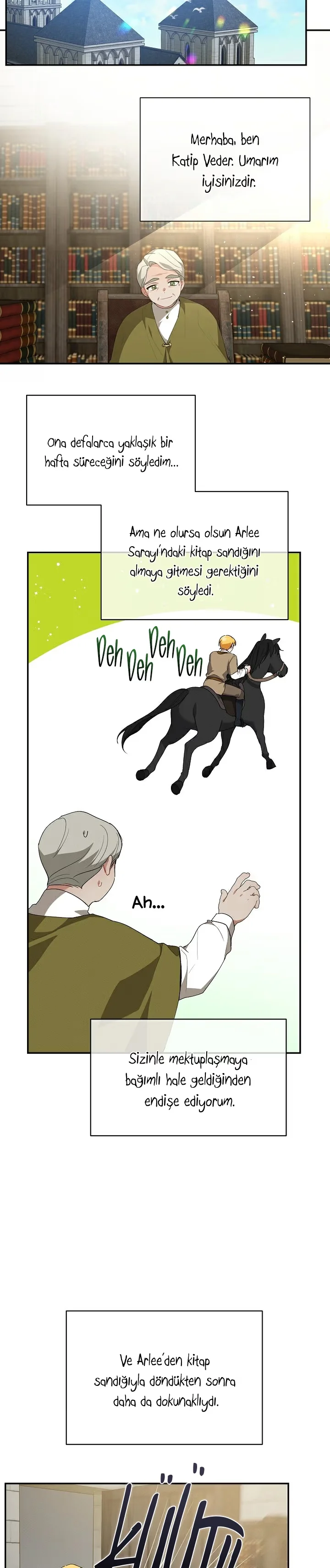 Answer Me, My Prince - Bölüm 40 - Sayfa 21