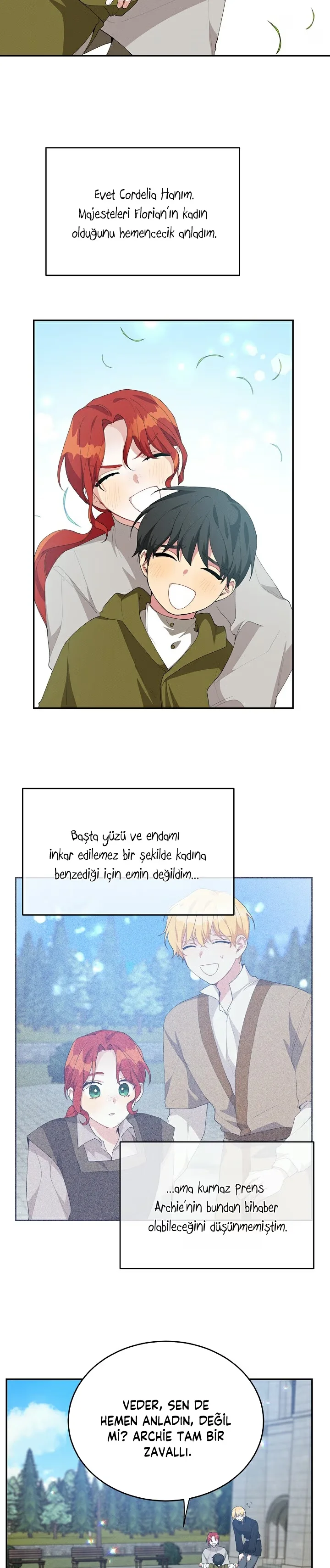 Answer Me, My Prince - Bölüm 40 - Sayfa 24