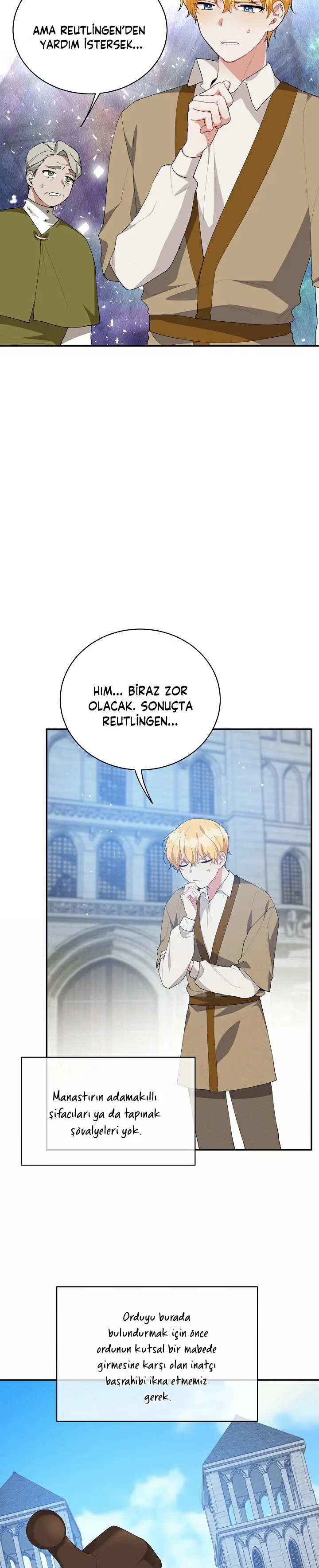 Answer Me, My Prince - Bölüm 40 - Sayfa 7