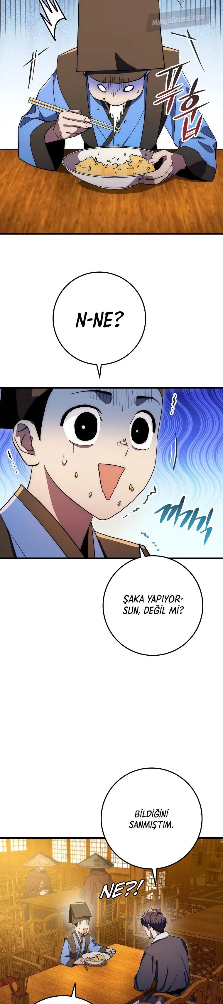 Legend of Asura: The Venom Dragon - Bölüm 62 - Sayfa 25