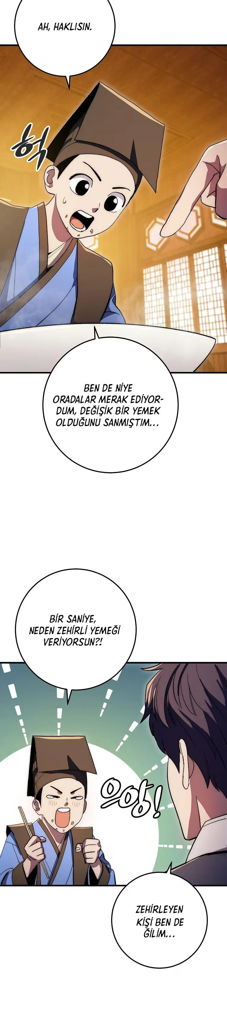 Legend of Asura: The Venom Dragon - Bölüm 62 - Sayfa 27