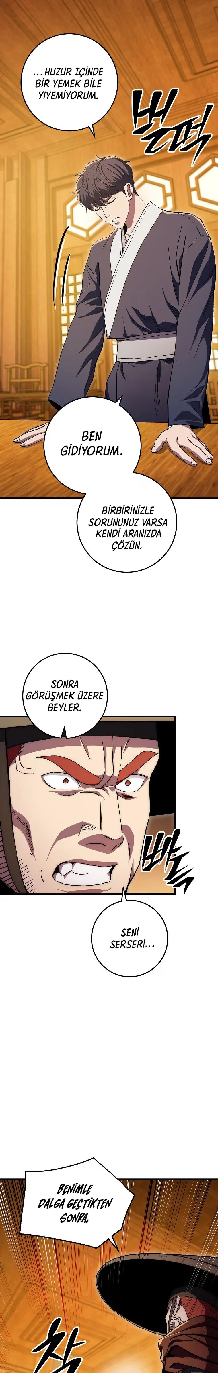 Legend of Asura: The Venom Dragon - Bölüm 62 - Sayfa 33