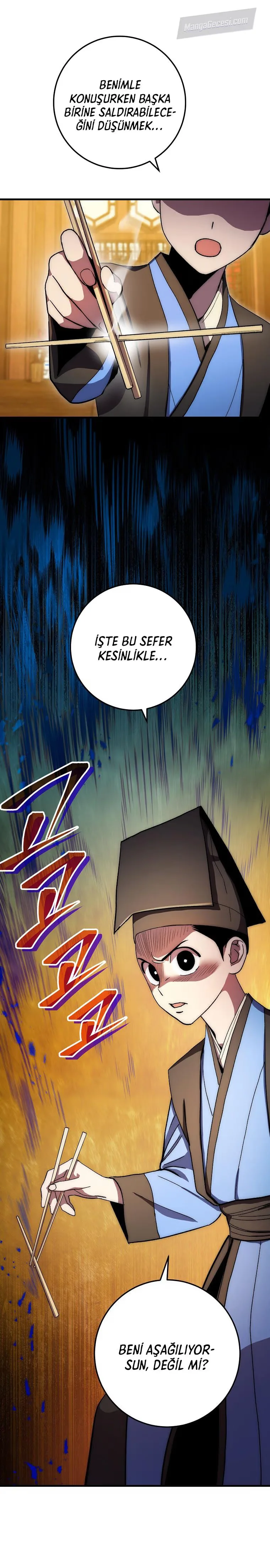 Legend of Asura: The Venom Dragon - Bölüm 62 - Sayfa 36
