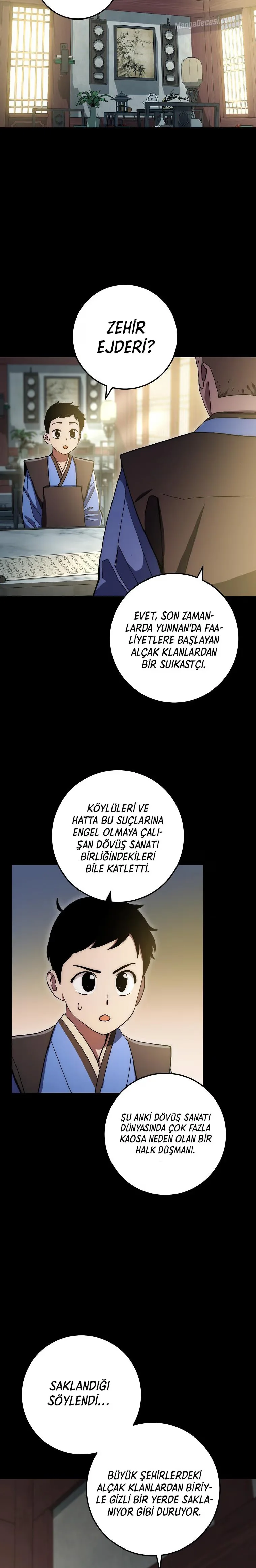Legend of Asura: The Venom Dragon - Bölüm 62 - Sayfa 5