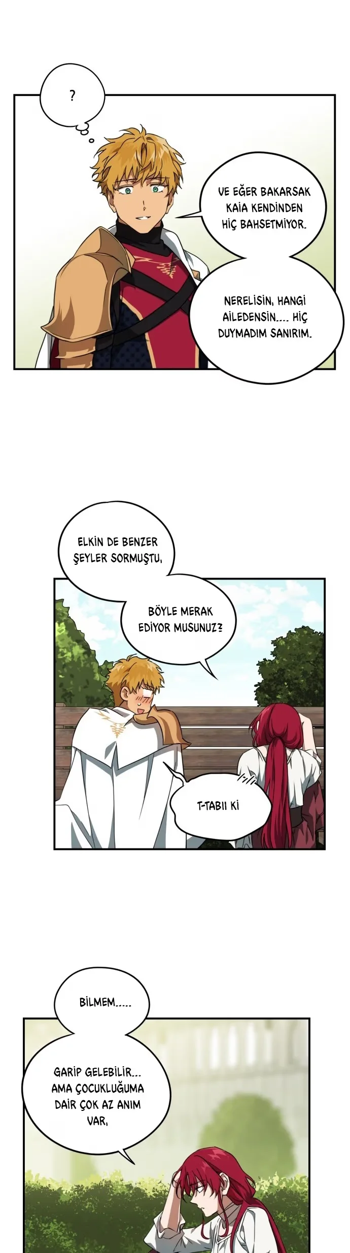 The Spark in Your Eyes - Bölüm 54 - Sayfa 22