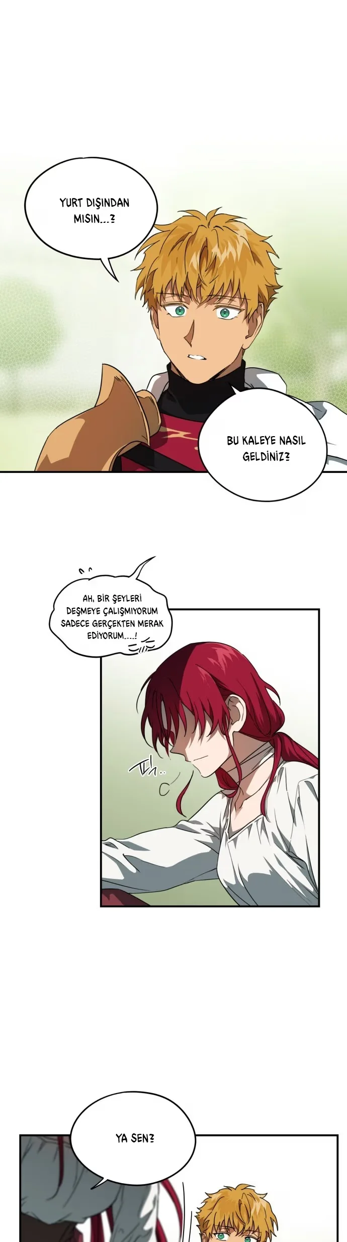 The Spark in Your Eyes - Bölüm 54 - Sayfa 25