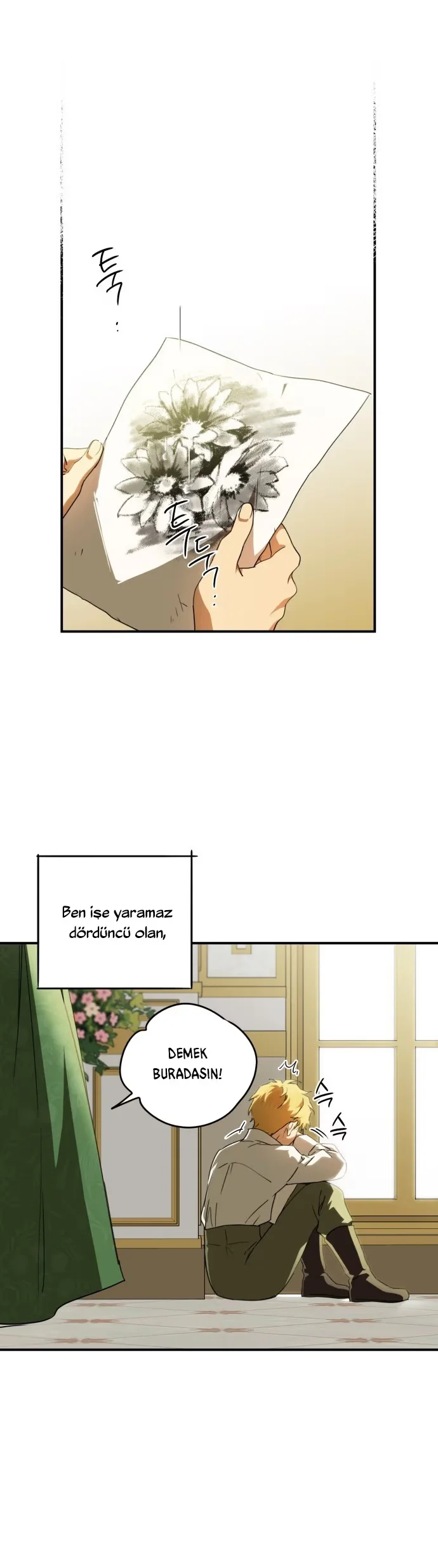 The Spark in Your Eyes - Bölüm 54 - Sayfa 32