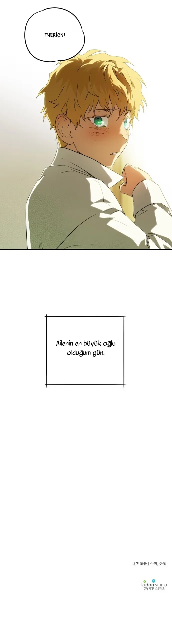 The Spark in Your Eyes - Bölüm 54 - Sayfa 33