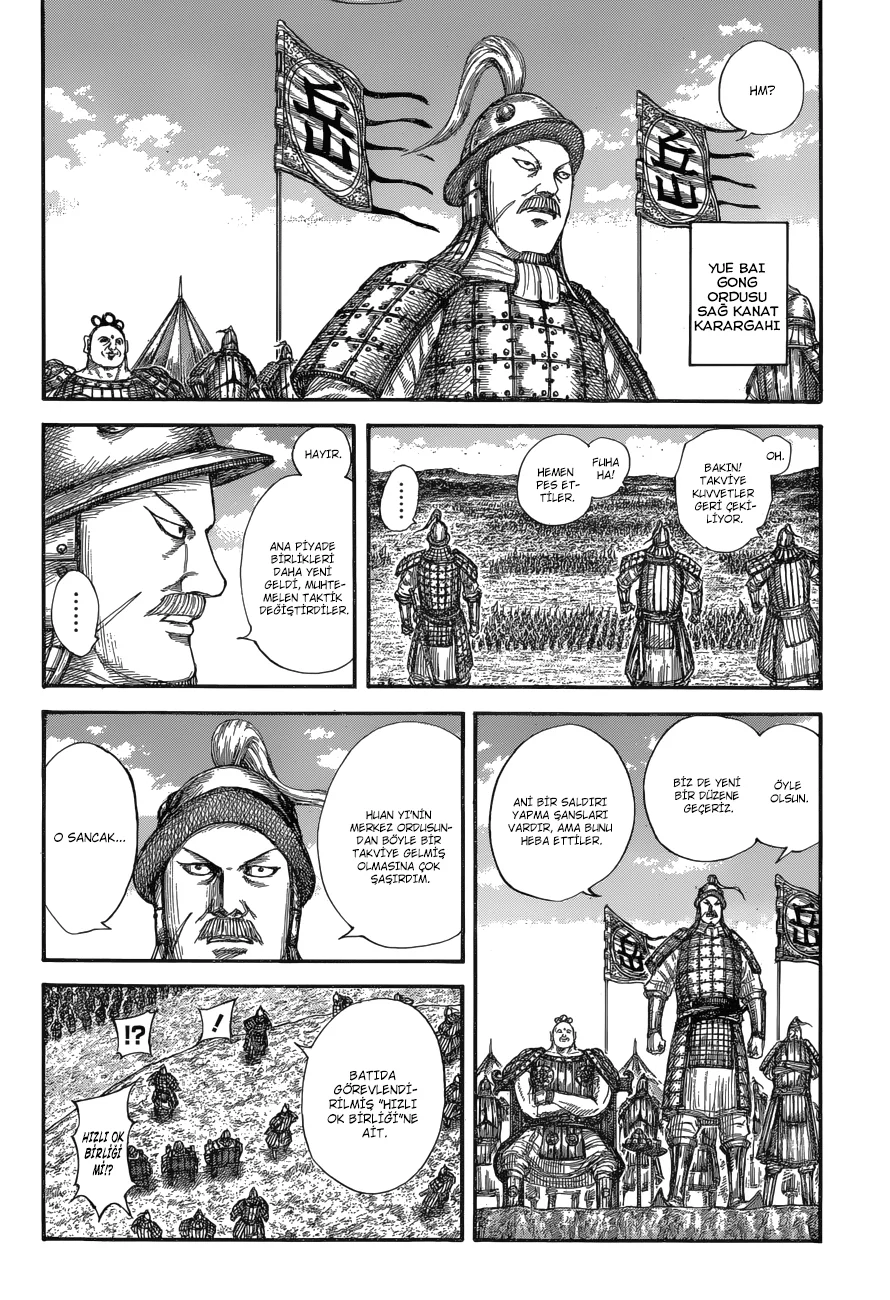 Kingdom - Bölüm 679 - Sayfa 10