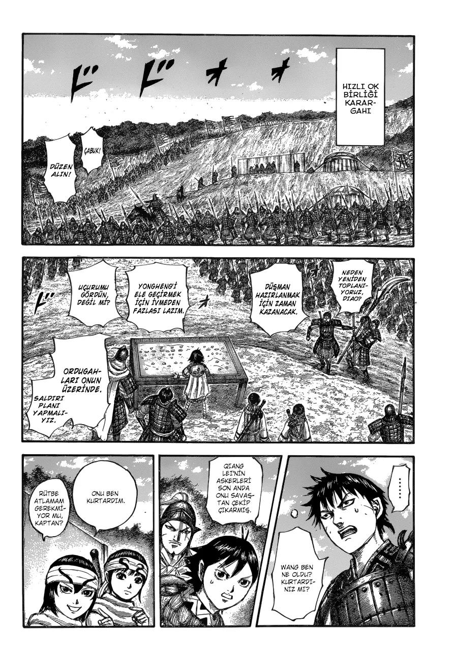 Kingdom - Bölüm 679 - Sayfa 12