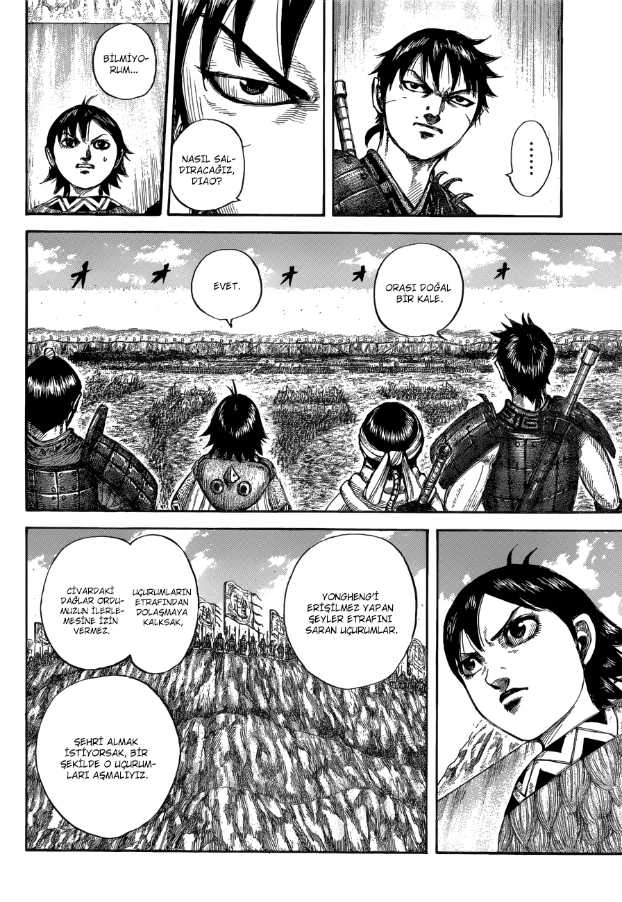 Kingdom - Bölüm 679 - Sayfa 14