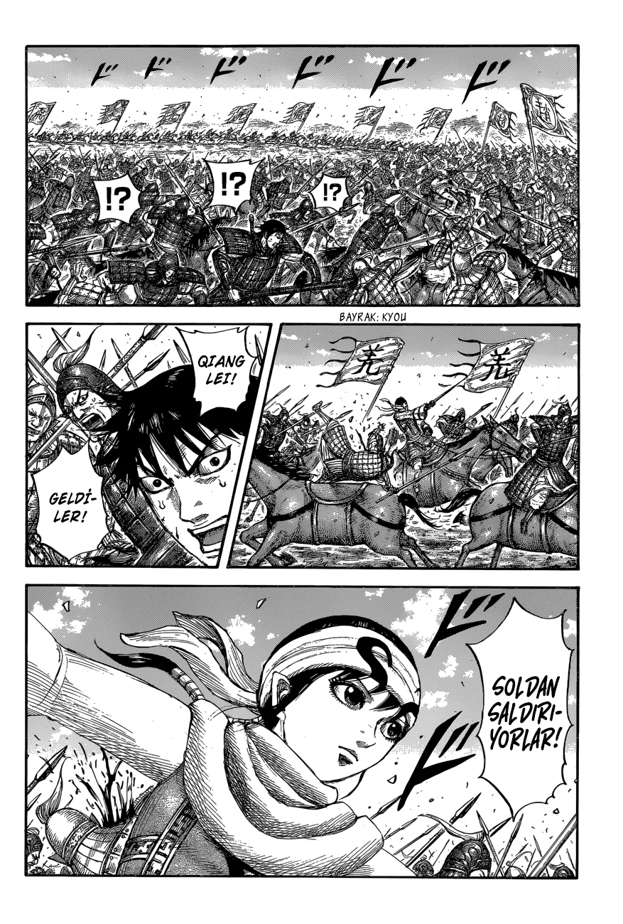 Kingdom - Bölüm 679 - Sayfa 4