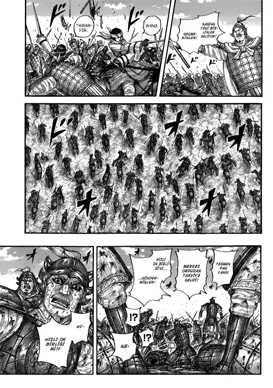 Kingdom - Bölüm 679 - Sayfa 5