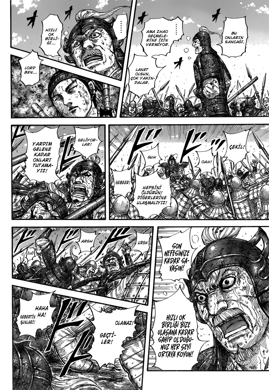 Kingdom - Bölüm 679 - Sayfa 6