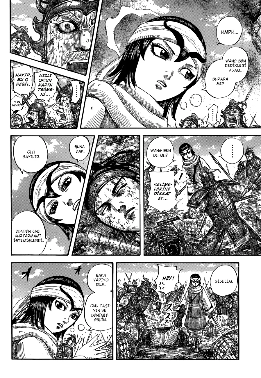 Kingdom - Bölüm 679 - Sayfa 8