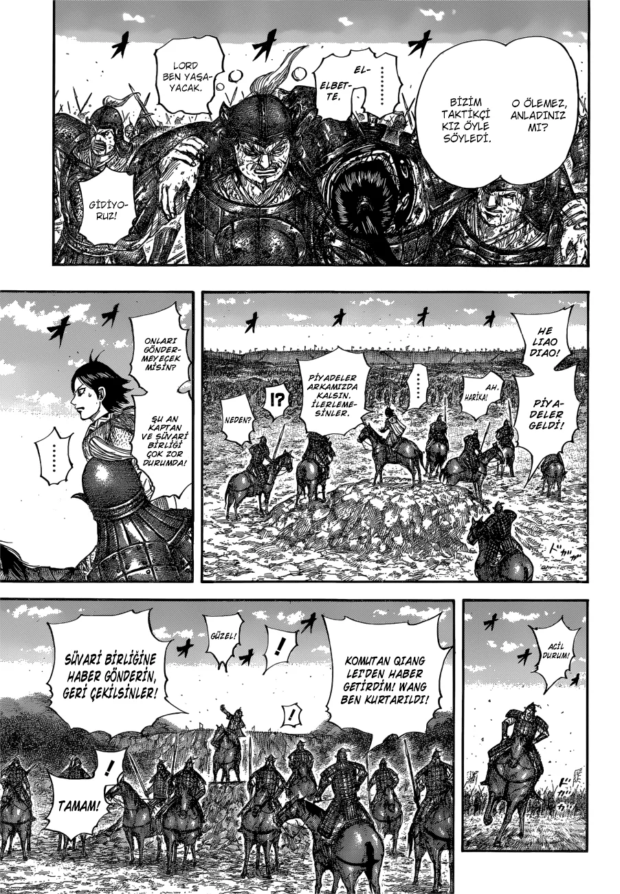 Kingdom - Bölüm 679 - Sayfa 9