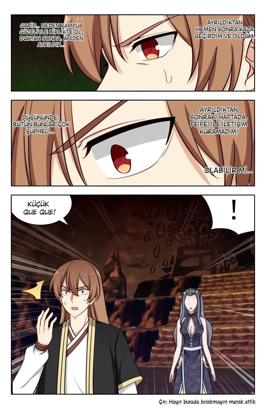 Strongest Anti META - Bölüm 206 - Sayfa 10