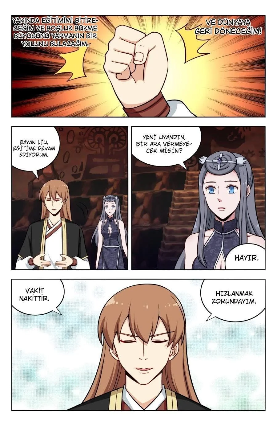 Strongest Anti META - Bölüm 206 - Sayfa 12
