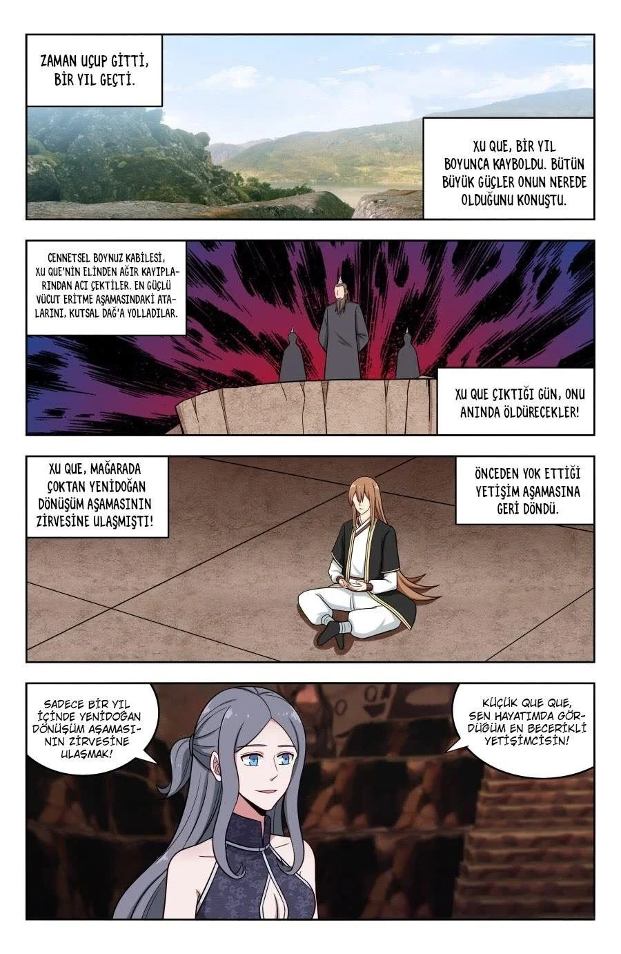 Strongest Anti META - Bölüm 206 - Sayfa 13