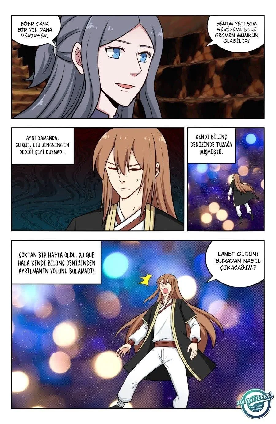 Strongest Anti META - Bölüm 206 - Sayfa 14