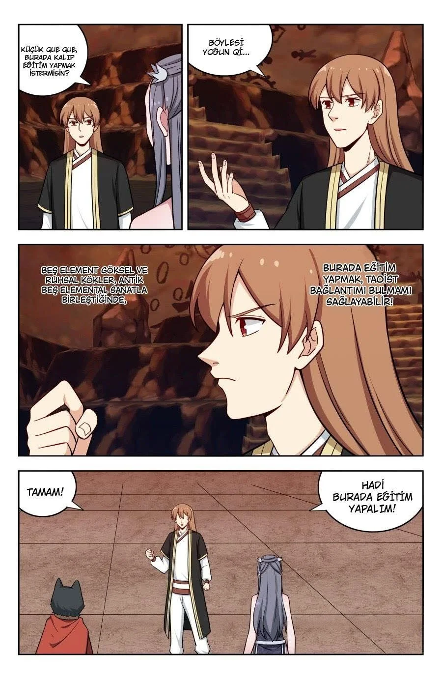Strongest Anti META - Bölüm 206 - Sayfa 4