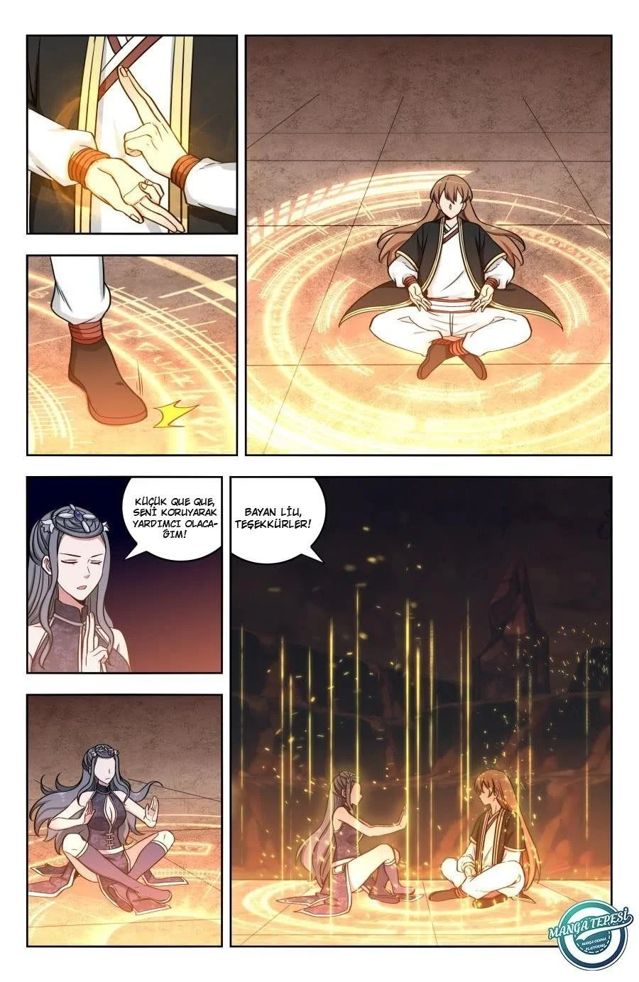 Strongest Anti META - Bölüm 206 - Sayfa 5