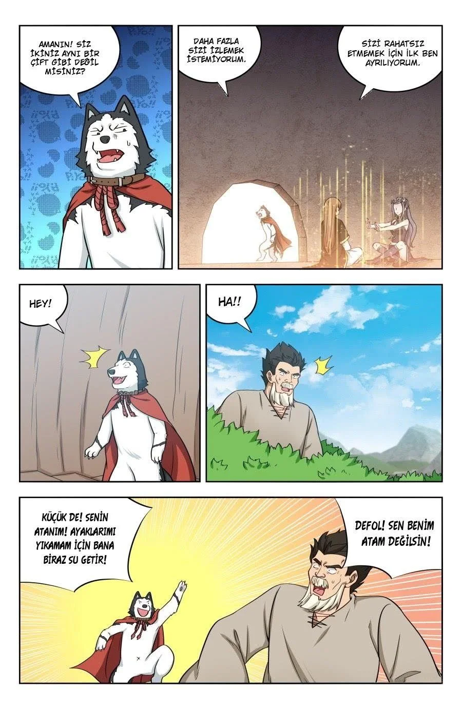 Strongest Anti META - Bölüm 206 - Sayfa 6