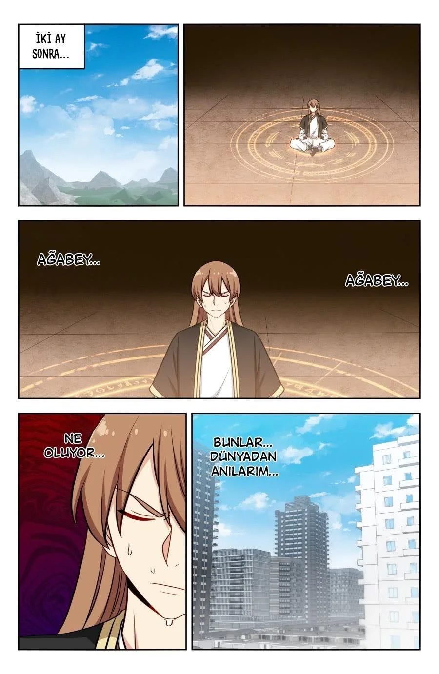 Strongest Anti META - Bölüm 206 - Sayfa 7