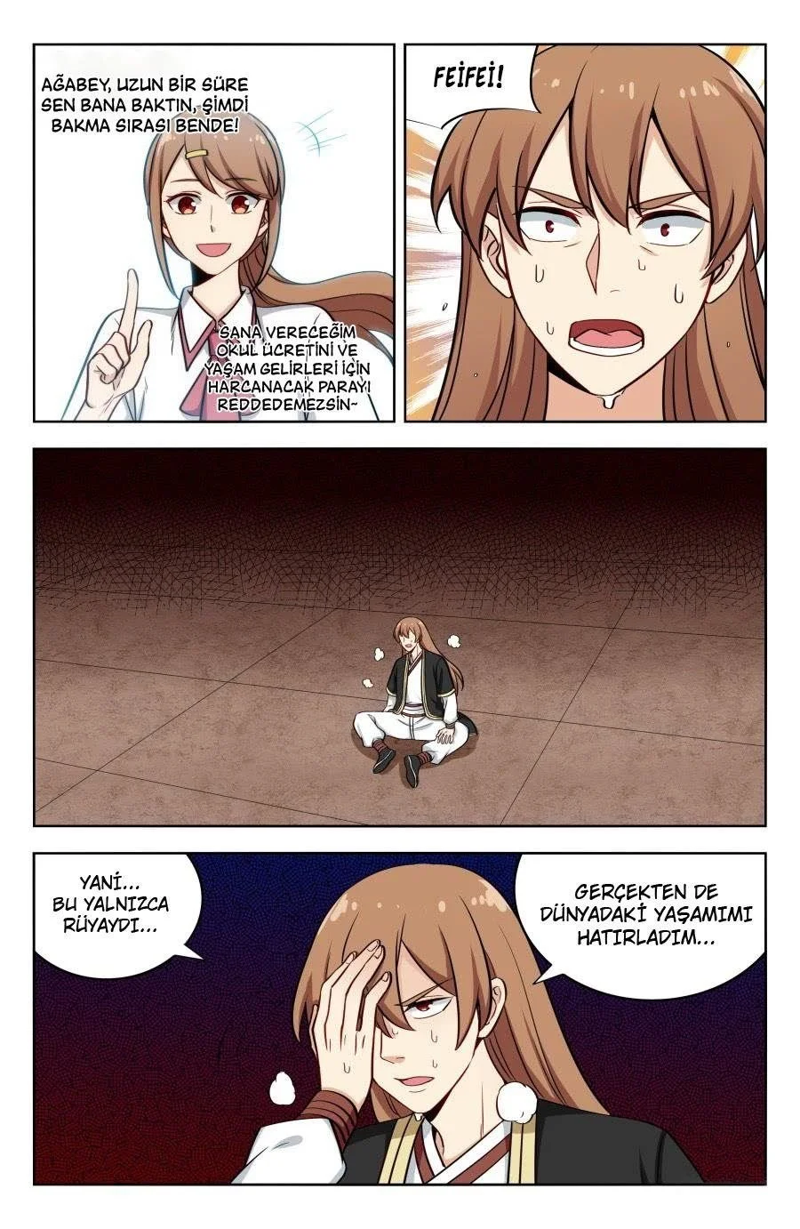Strongest Anti META - Bölüm 206 - Sayfa 9