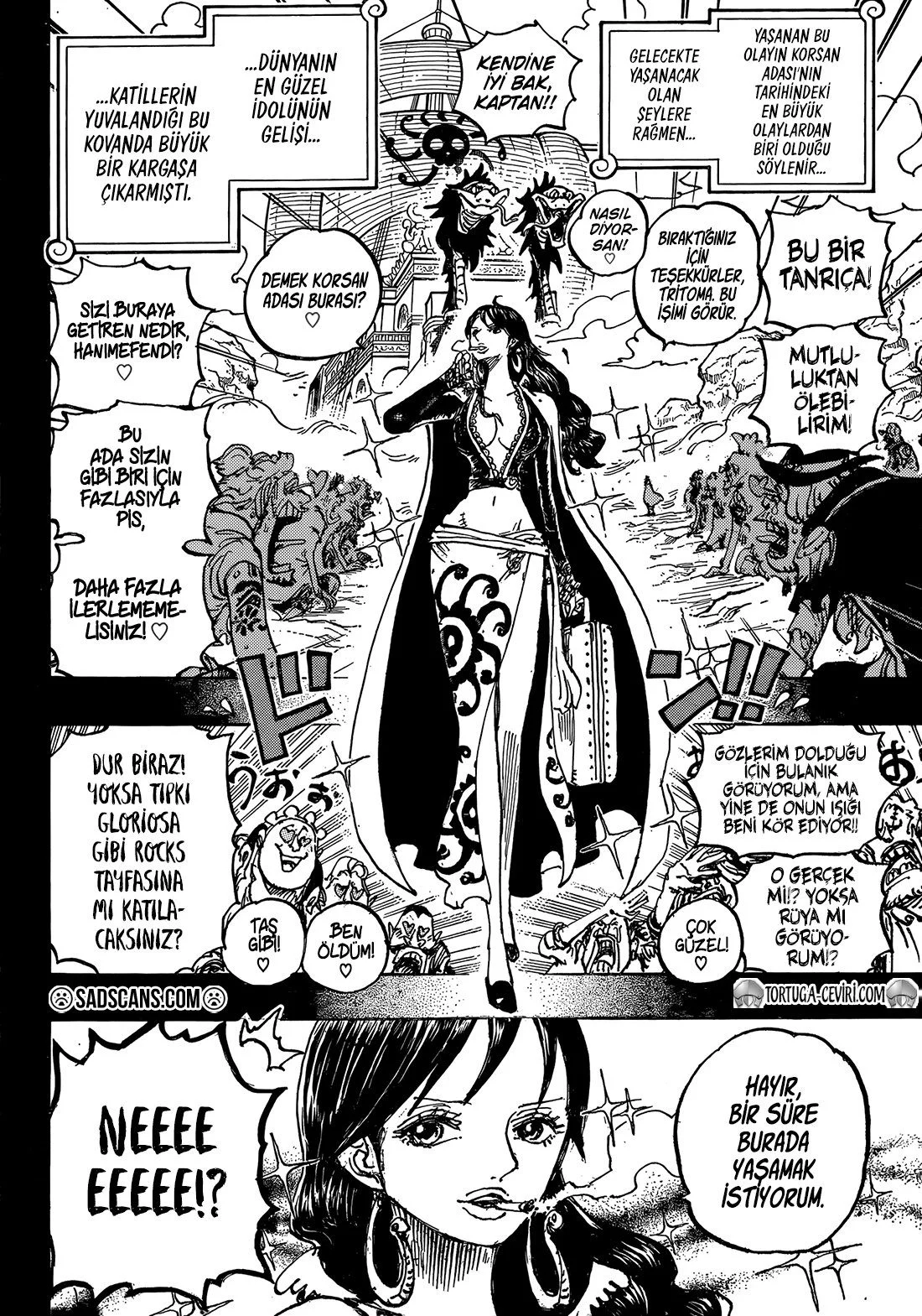 One Piece - Bölüm 1157 - Sayfa 13