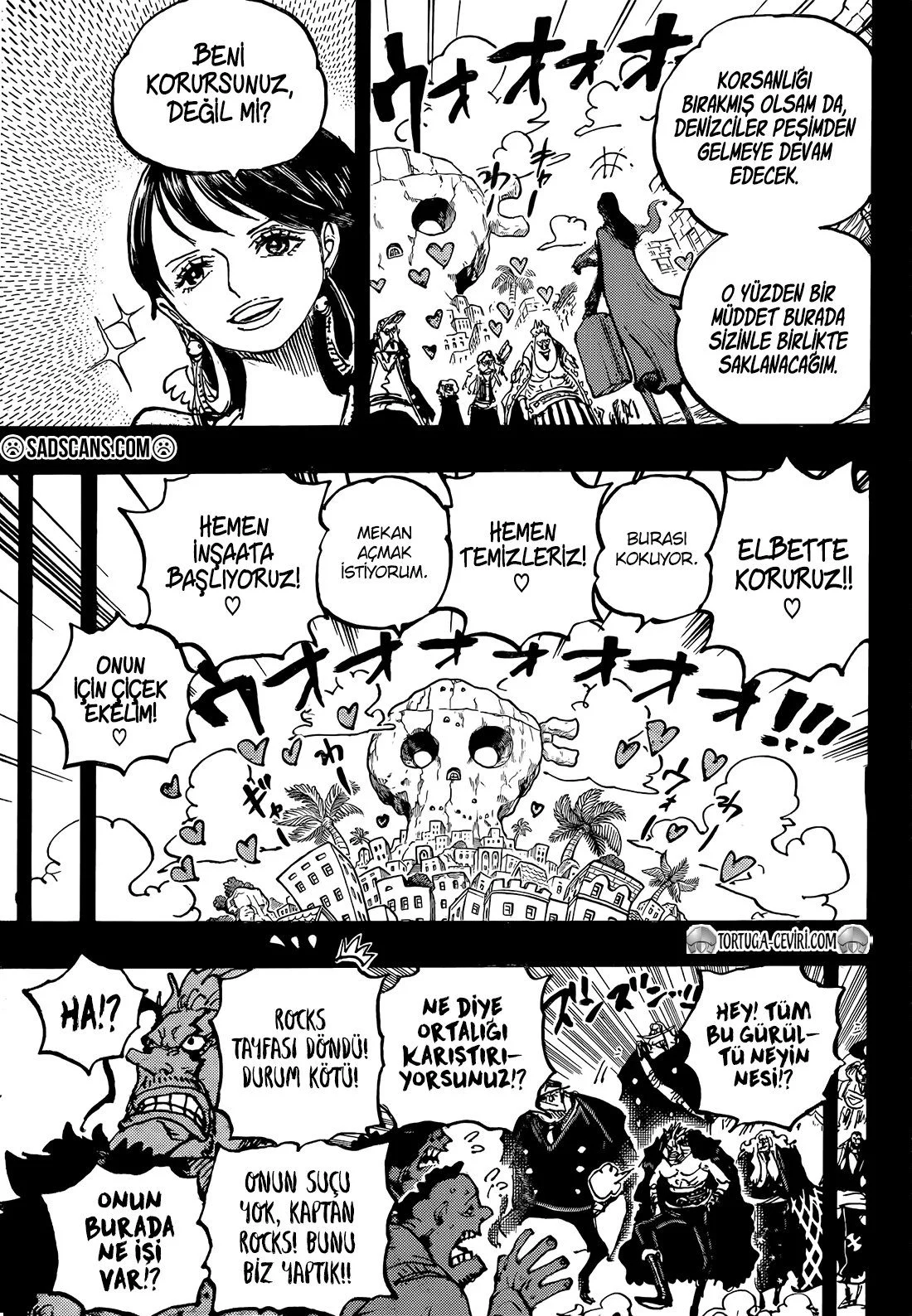 One Piece - Bölüm 1157 - Sayfa 14