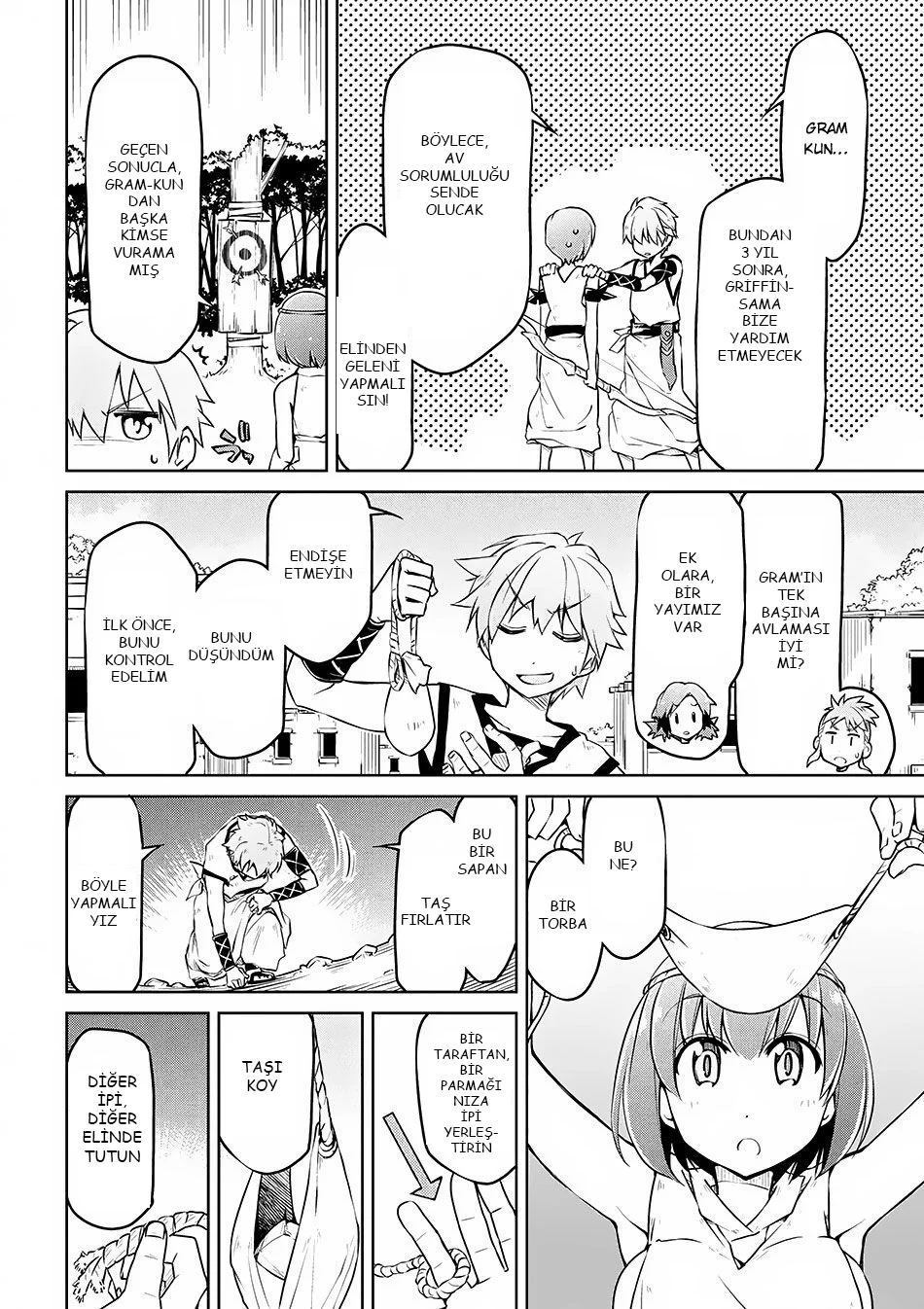 Isekai Kenkokuki - Bölüm 4 - Sayfa 10