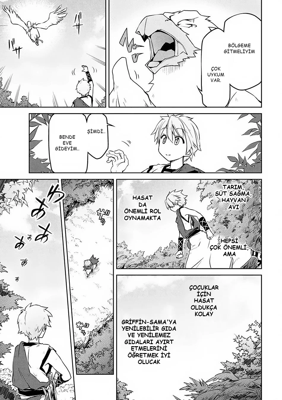 Isekai Kenkokuki - Bölüm 4 - Sayfa 13
