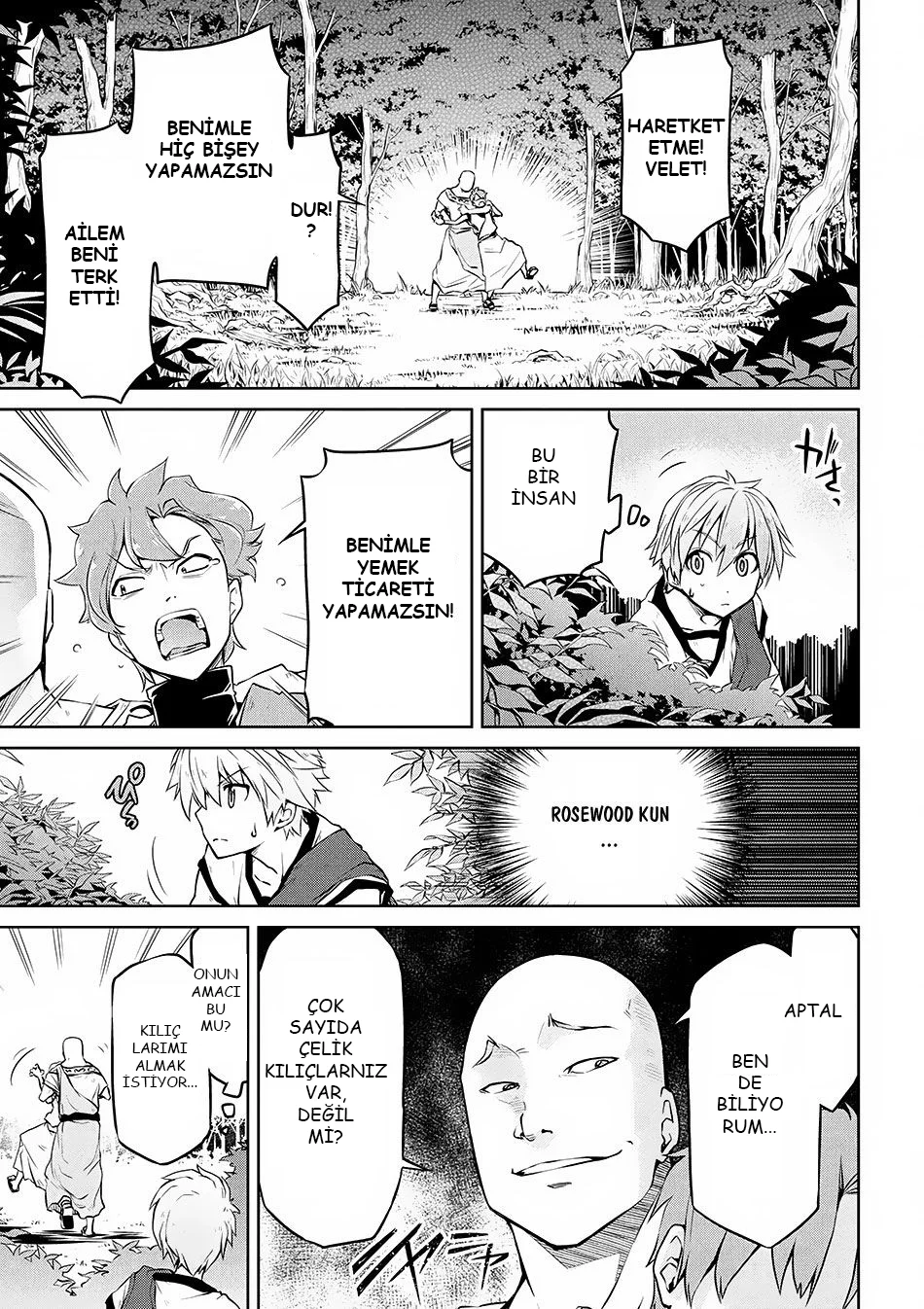 Isekai Kenkokuki - Bölüm 4 - Sayfa 15